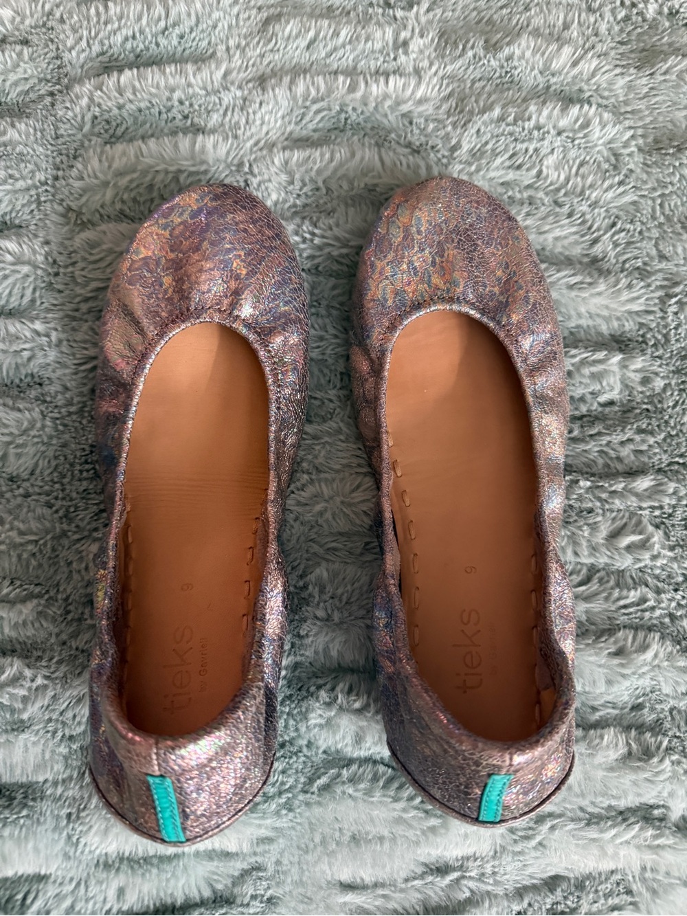 Tieks- Love Potion